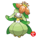 宝可梦 朱/紫 DLC「零之秘宝」《前篇：碧之假面》-北上乡宝可梦全图鉴：裙儿小姐