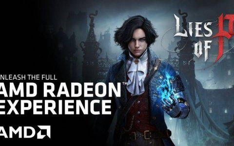 AMD Radeon 23.9.2 GPU驱动增加了对 Lies of P， Anti-Lag+和多项最佳化的支持