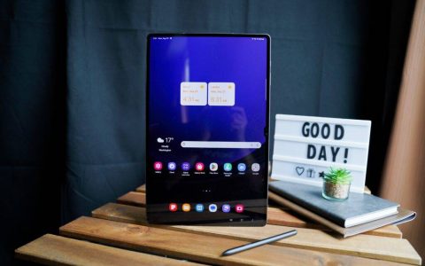 Samsung Galaxy Tab S9 Ultra开箱评测：顶级性能与超大屏幕的极致平板！