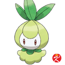 宝可梦 朱/紫 DLC「零之秘宝」《前篇：碧之假面》-北上乡宝可梦全图鉴：百合根娃娃