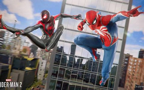 PS5 《Marvel's Spider-Man 2》总游玩时间曝光 跟上一集接近