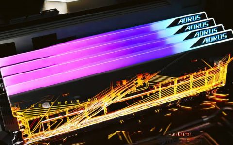 技嘉通过新固件解决Intel 600和700系列主板上的DDR5内存损坏问题