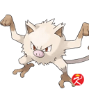 宝可梦 朱/紫 DLC「零之秘宝」《前篇：碧之假面》-北上乡宝可梦全图鉴：猴怪