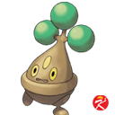 宝可梦 朱/紫 DLC「零之秘宝」《前篇：碧之假面》-北上乡宝可梦全图鉴：盆才怪