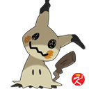 宝可梦 朱/紫 DLC「零之秘宝」《前篇：碧之假面》-北上乡宝可梦全图鉴：谜拟Q