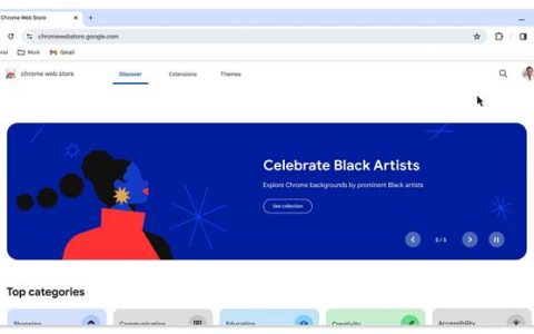 Chrome 15 周年重新设计 全新接口及新功能率先看