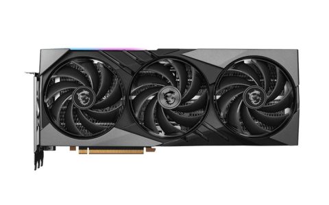 MSI 推出 RTX 4090 / 4080 GAMING SLIM 系列， “仅”占3槽