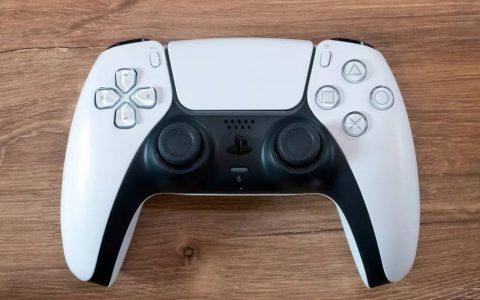 Steam 将会标记哪些游戏支持 PlayStation 手把