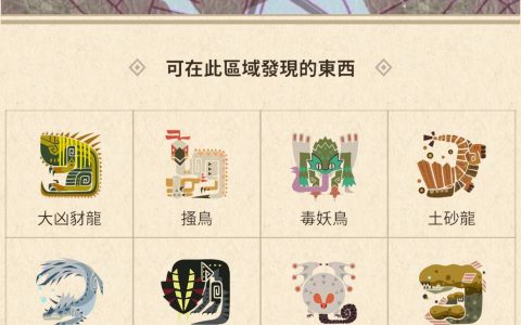 《魔物猎人 Now》新手上路攻略！必看小技巧、武器防具配裝推荐