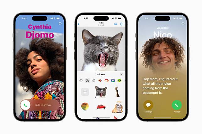 iOS 17、iPadOS 17、watchOS 10、tvOS 17 正式版登场