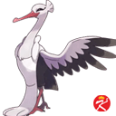 宝可梦 朱/紫 DLC「零之秘宝」《前篇：碧之假面》-北上乡宝可梦全图鉴：下石鸟