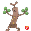 宝可梦 朱/紫 DLC「零之秘宝」《前篇：碧之假面》-北上乡宝可梦全图鉴：树才怪