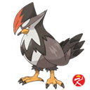 宝可梦 朱/紫 DLC「零之秘宝」《前篇：碧之假面》-北上乡宝可梦全图鉴：姆克鹰