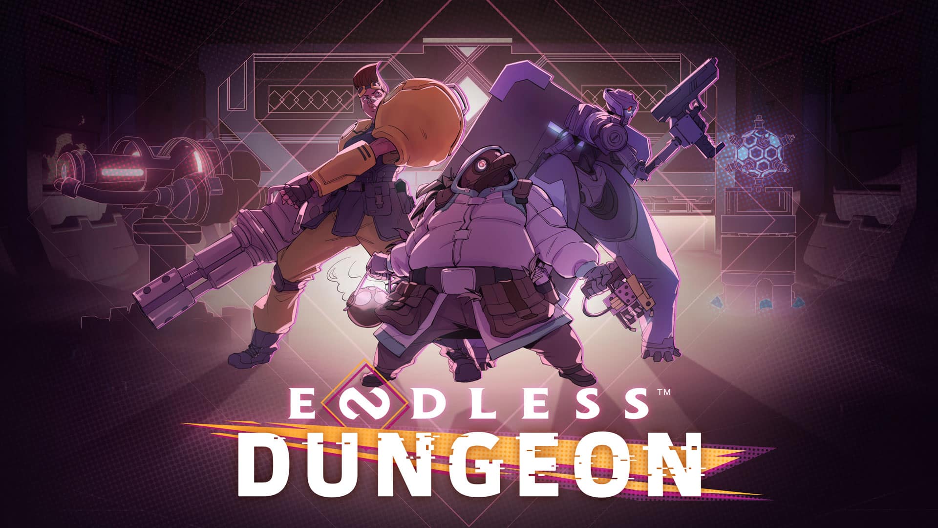 《无尽迷宫》（ENDLESS Dungeon）