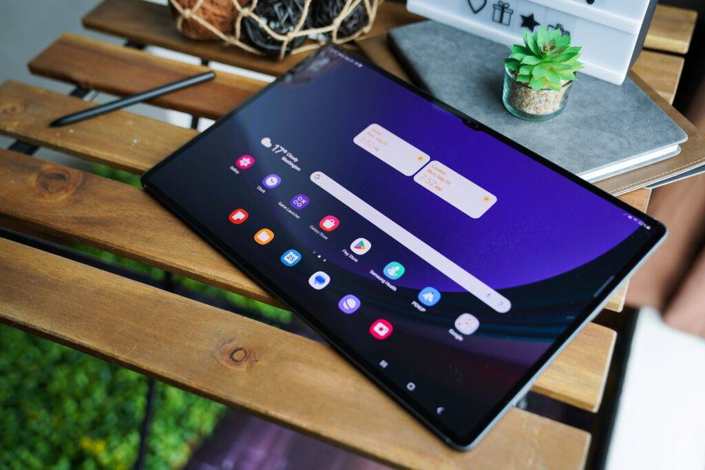 Samsung Galaxy Tab S9 Ultra开箱评测：顶级性能与超大屏幕的极致平板！