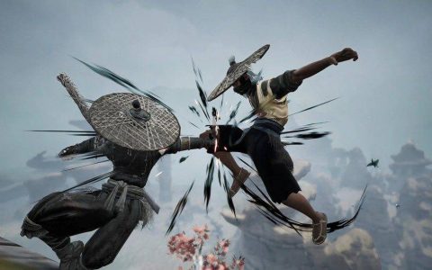 Steam沙盒武侠《绝世好武功》年轻人不讲武德 遇见仇家直接断经脉废武功
