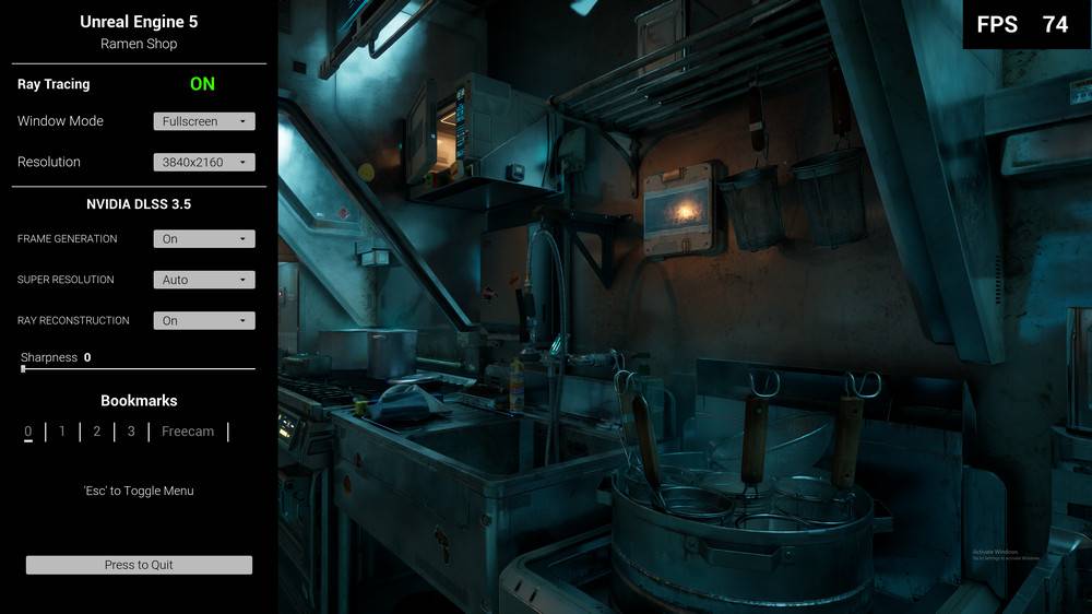 NVIDIA DLSS 3.5 正式上线《赛博朋克 2077》光追加速支持「光线重构」技术