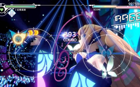 《苍蓝雷霆 GUNVOLT》系列节奏游戏《GUNVOLT RECORDS 电子轨录律》2024 年 2 月 15 日发售