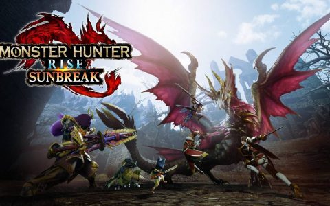 《魔物猎人崛起：破晓》夺2023游戏大赏年度大奖，完整得奖名单整理