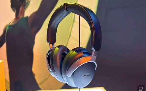 Bose 推出具备空间音频的 QuietComfort Ultra 系列耳机