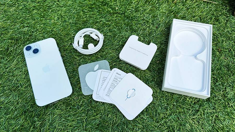 iPhone 15 开箱评测：兼顾娱乐性与实用性的一款 iPhone