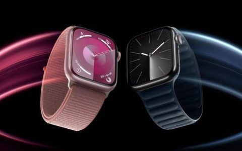 Hermès刚刚发布了Apple Watch Series 9系列表带，其中包括皮革表带，尽管苹果放弃了皮革表带