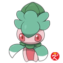 宝可梦 朱/紫 DLC「零之秘宝」《前篇：碧之假面》-北上乡宝可梦全图鉴：伪螳草