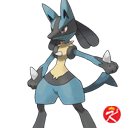 宝可梦 朱/紫 DLC「零之秘宝」《前篇：碧之假面》-北上乡宝可梦全图鉴：路卡利欧