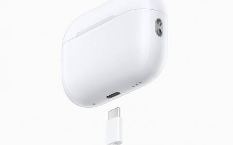 新版AirPods Pro 2除了USB-C还有2个新功能