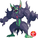 宝可梦 朱/紫 DLC「零之秘宝」《前篇：碧之假面》-北上乡宝可梦全图鉴：长毛巨魔