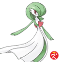 宝可梦 朱/紫 DLC「零之秘宝」《前篇：碧之假面》-北上乡宝可梦全图鉴：沙奈朵