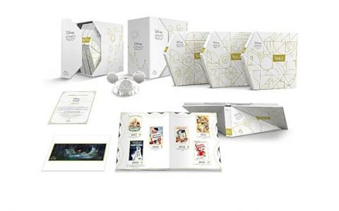 Disney 推出 100 部电影 Blu-ray 套装 定价 1500 美元