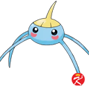 宝可梦 朱/紫 DLC「零之秘宝」《前篇：碧之假面》-北上乡宝可梦全图鉴：溜溜糖球