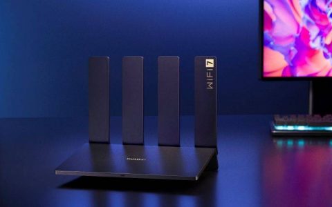 华为发布首款Wi-Fi 7分享器BE3 Pro：极速3600Mbps