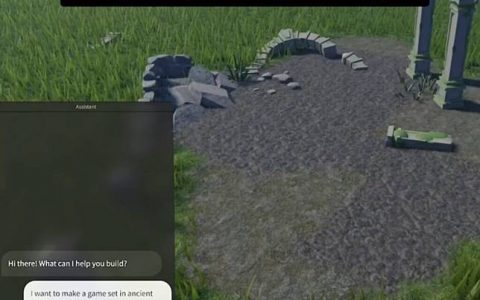 Roblox 加入生成式 AI Assistant 助你轻松创作虚拟世界