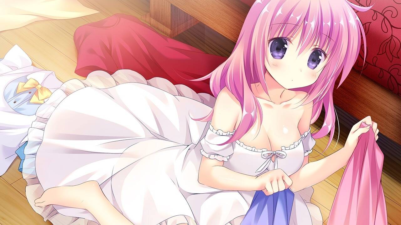 视觉小说游戏《奇异恩典 -What color is your attribute？-》全年龄版今年登陆 Steam 平台