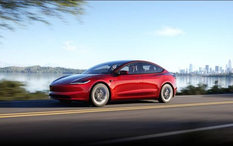 Tesla Model 3 Highland 试驾心得整理：风阻更低、隔音更好、细节更棒、悬吊也有加强