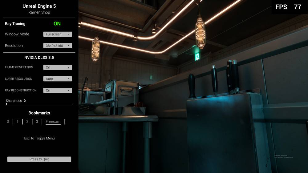 NVIDIA DLSS 3.5 正式上线《赛博朋克 2077》光追加速支持「光线重构」技术