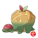 宝可梦 朱/紫 DLC「零之秘宝」《前篇：碧之假面》-北上乡宝可梦全图鉴：丰蜜龙