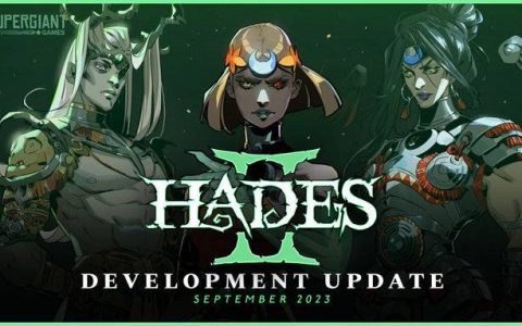 《黑帝斯 2》将于 2024 年第二季在 Steam 和 Epic Games Store 开启抢先体验