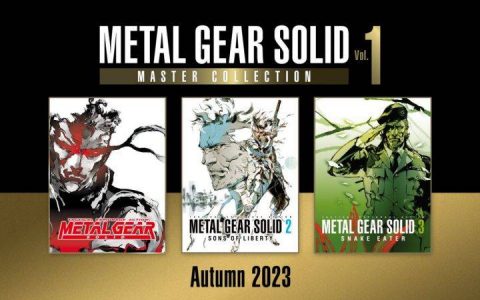 Konami确认重制版的METAL GEAR SOLID： MASTER COLLECTION Vol. 1将在PC上锁定1080P分辨率、60FPS