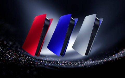 SONY宣布DualSense和主机外壳将推出采用全新PS5金属色; 今年晚些时候抵达