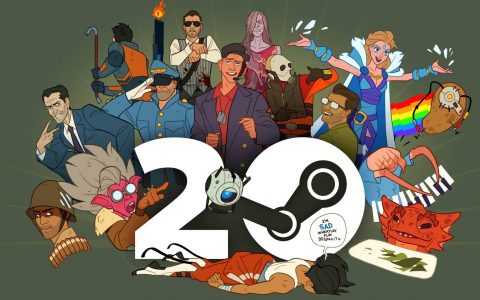 Steam 推出 20 周年！ Valve 公开专门网页回顾历年重要事件