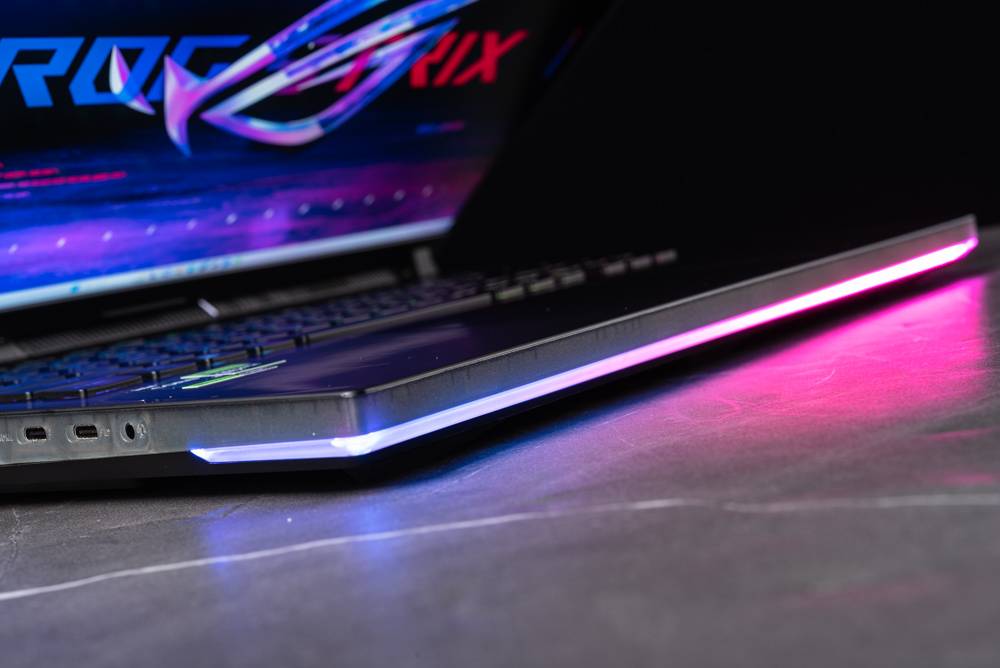 我就是潮流！ ROG Strix Scar 16 （2023） G634 测试报告 / 超狂散热与面板的旗舰机