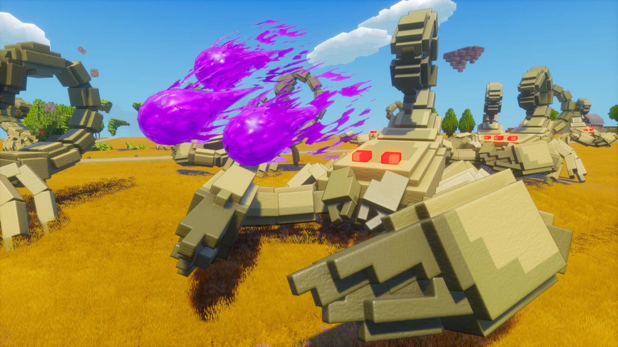 四角い地球にシカク現る!_ デジボク地球防衛軍2 EARTH DEFENSE FORCE_ WORLD BROTHERS_20230830223256