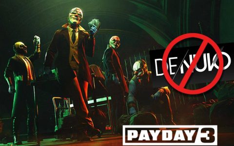 《PAYDAY3》发售前宣布移除“Denuvo”防盗DRM！ 玩家拍手叫好：这我一定买