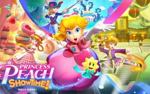 《碧姬公主 表演时刻！ 》2024年3月22日开秀