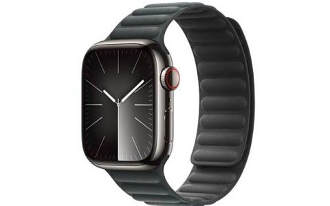 Apple Watch 全新「精细织料」磁力手带预售开始
