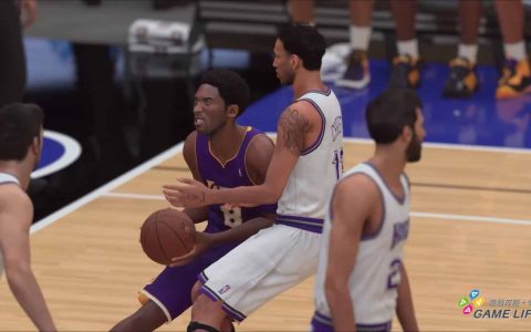 看得到的缺失、看不到的改良─《NBA 2K24》评测心得