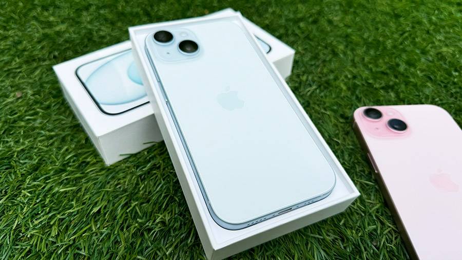 iPhone 15 开箱评测：兼顾娱乐性与实用性的一款 iPhone